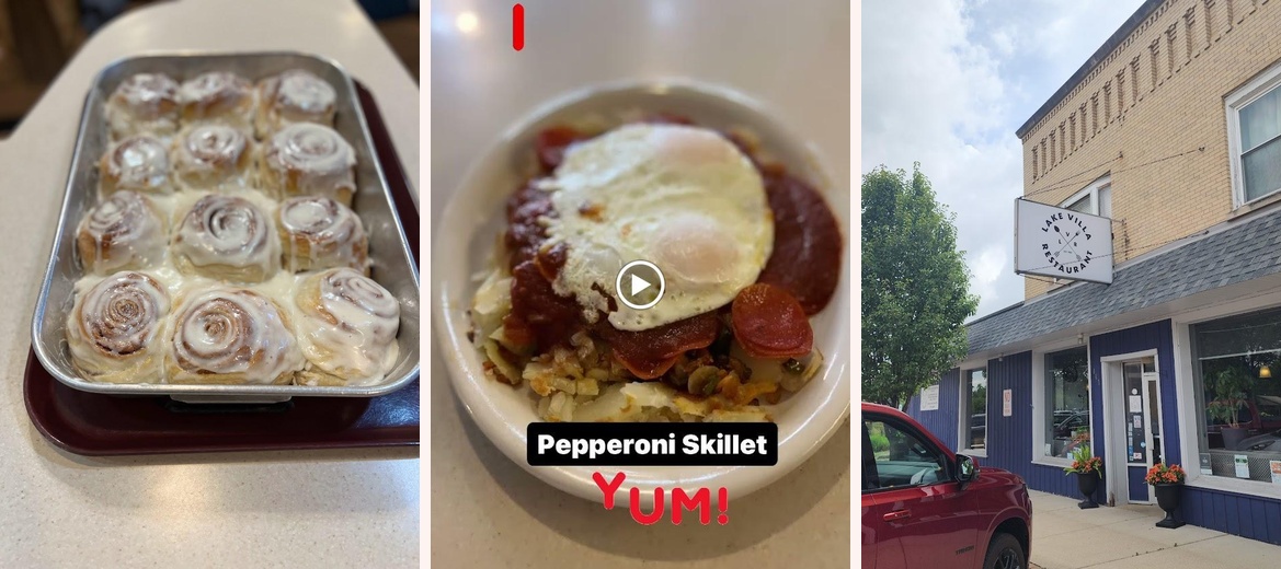 Lake Villa Restaurant Gallery Image 3