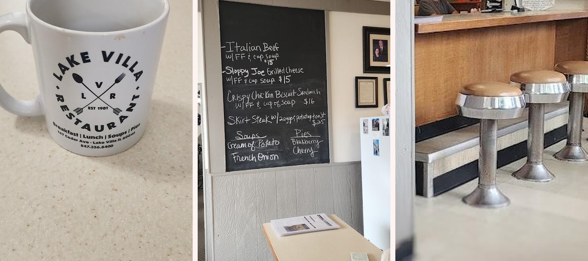 Lake Villa Restaurant Gallery Image 4