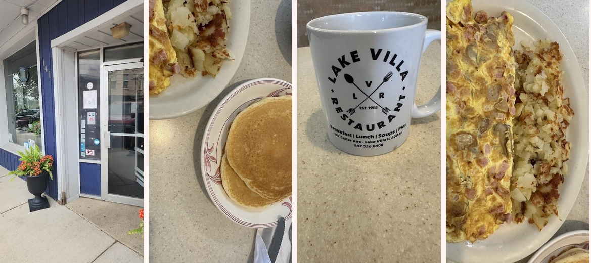 Lake Villa Restaurant Gallery Image 5